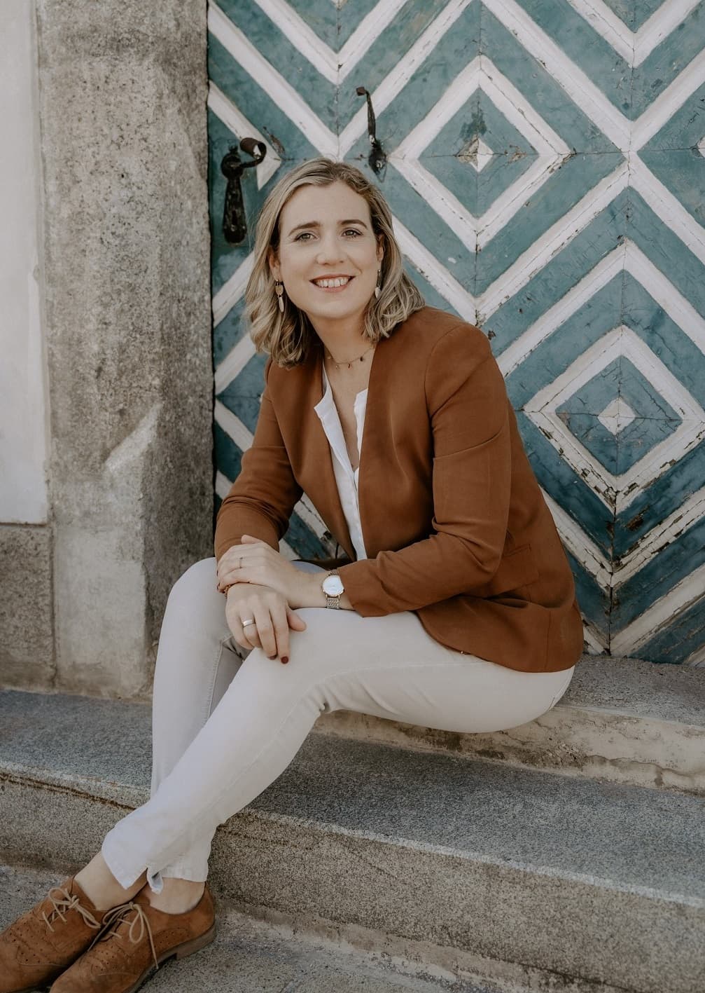 Isabella Steininger — Immobilienmaklerin