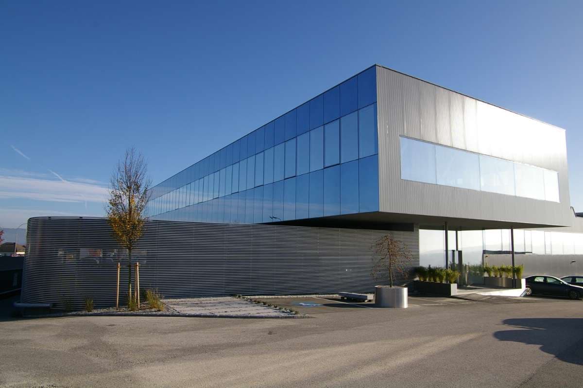 Moderne Büroflächen